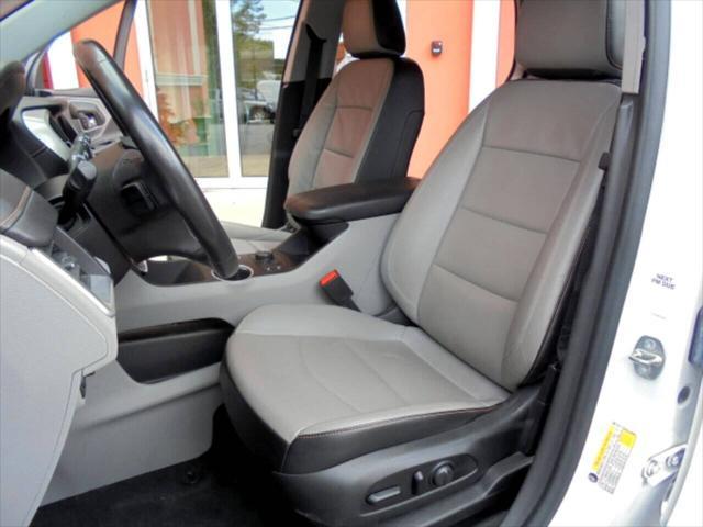used 2020 GMC Terrain car, priced at $19,988