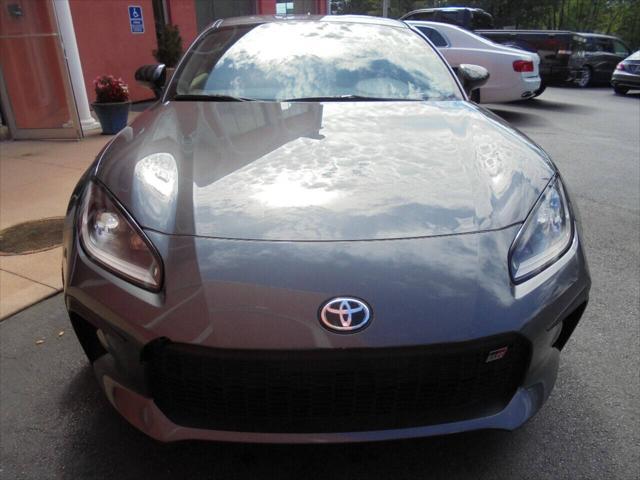 used 2022 Toyota GR86 car, priced at $27,777