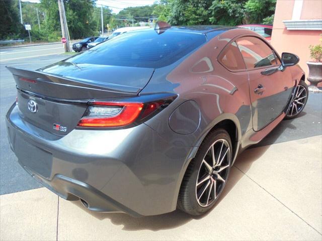 used 2022 Toyota GR86 car, priced at $27,777