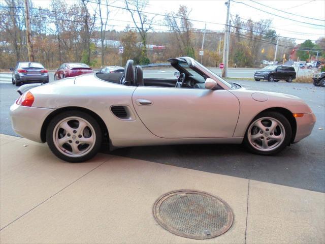 used 1999 Porsche Boxster car, priced at $15,988