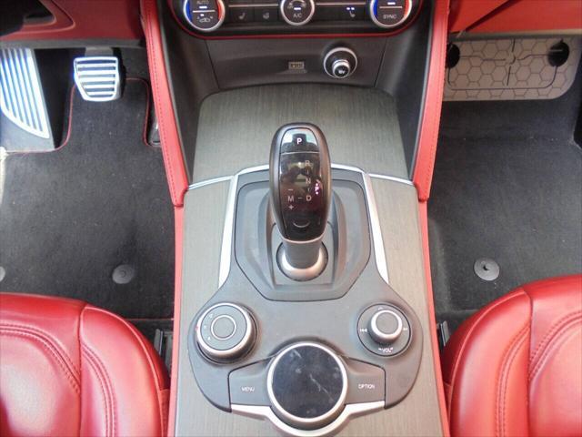 used 2019 Alfa Romeo Stelvio car, priced at $23,988