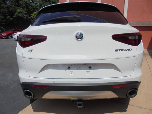 used 2019 Alfa Romeo Stelvio car, priced at $23,988