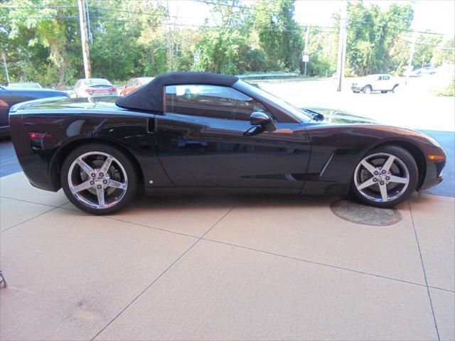 used 2006 Chevrolet Corvette car, priced at $22,988
