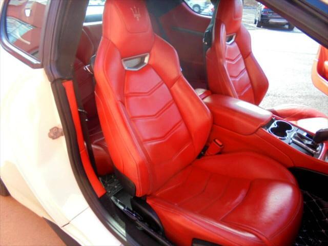 used 2017 Maserati GranTurismo car, priced at $52,988