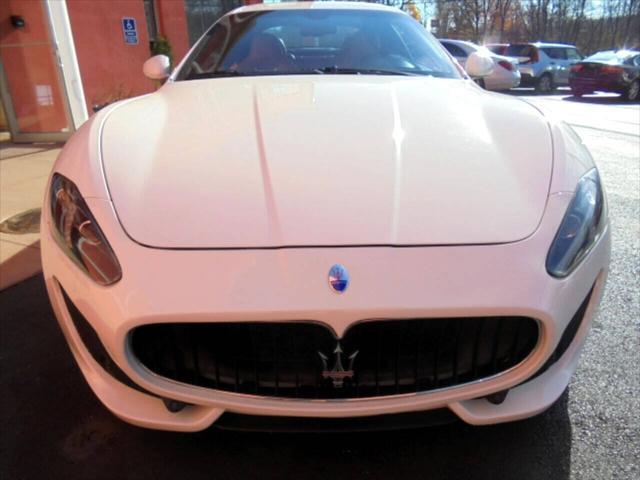used 2017 Maserati GranTurismo car, priced at $52,988