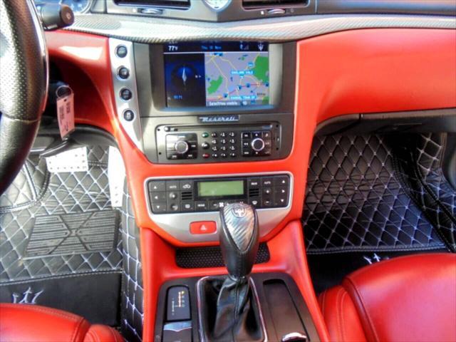 used 2017 Maserati GranTurismo car, priced at $52,988
