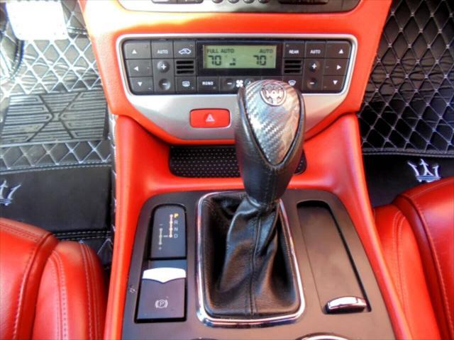 used 2017 Maserati GranTurismo car, priced at $52,988