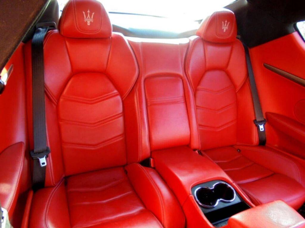 used 2017 Maserati GranTurismo car, priced at $52,988