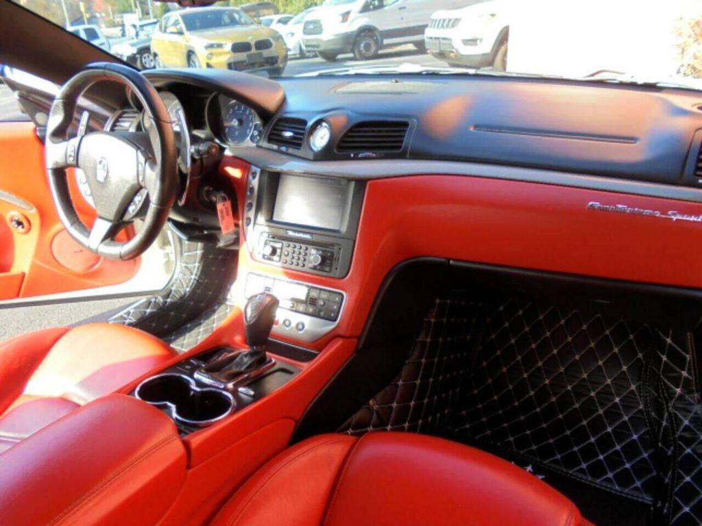 used 2017 Maserati GranTurismo car, priced at $52,988