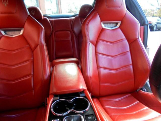 used 2017 Maserati GranTurismo car, priced at $52,988