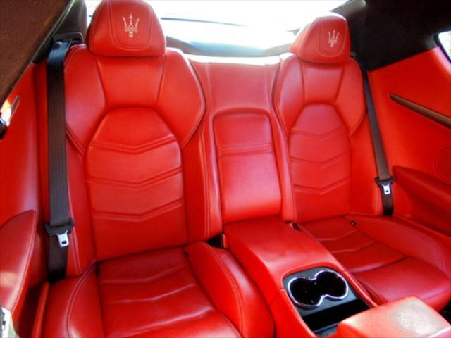 used 2017 Maserati GranTurismo car, priced at $52,988