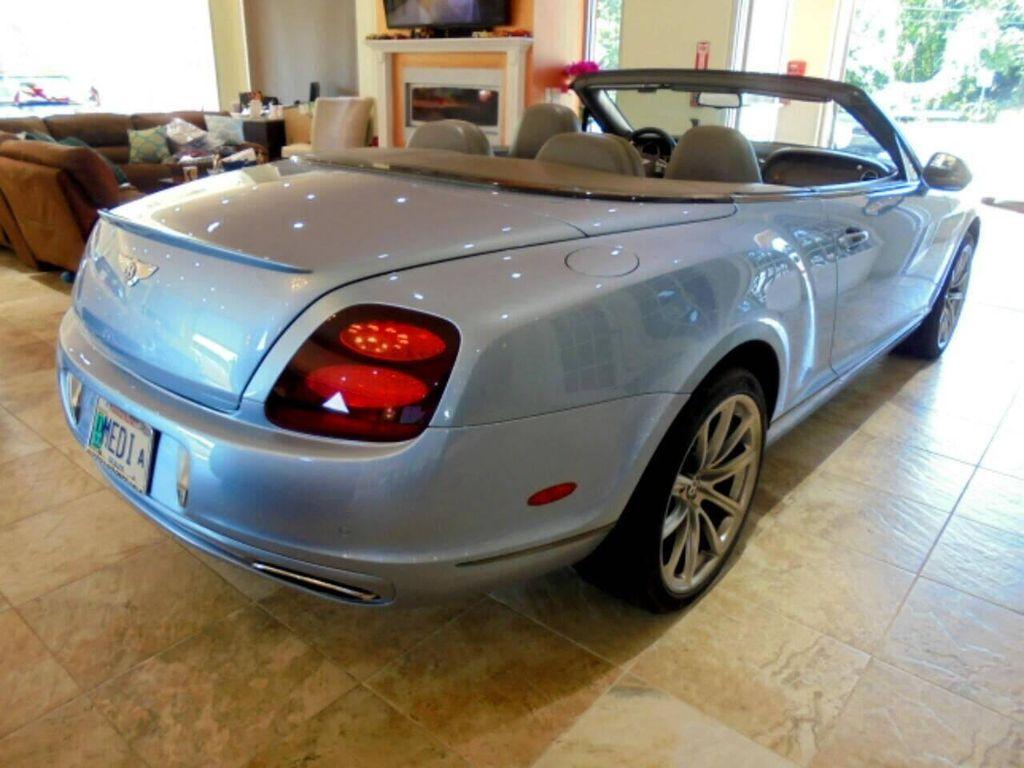 used 2012 Bentley Continental Supersports car, priced at $73,888