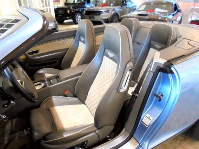 used 2012 Bentley Continental Supersports car, priced at $75,888