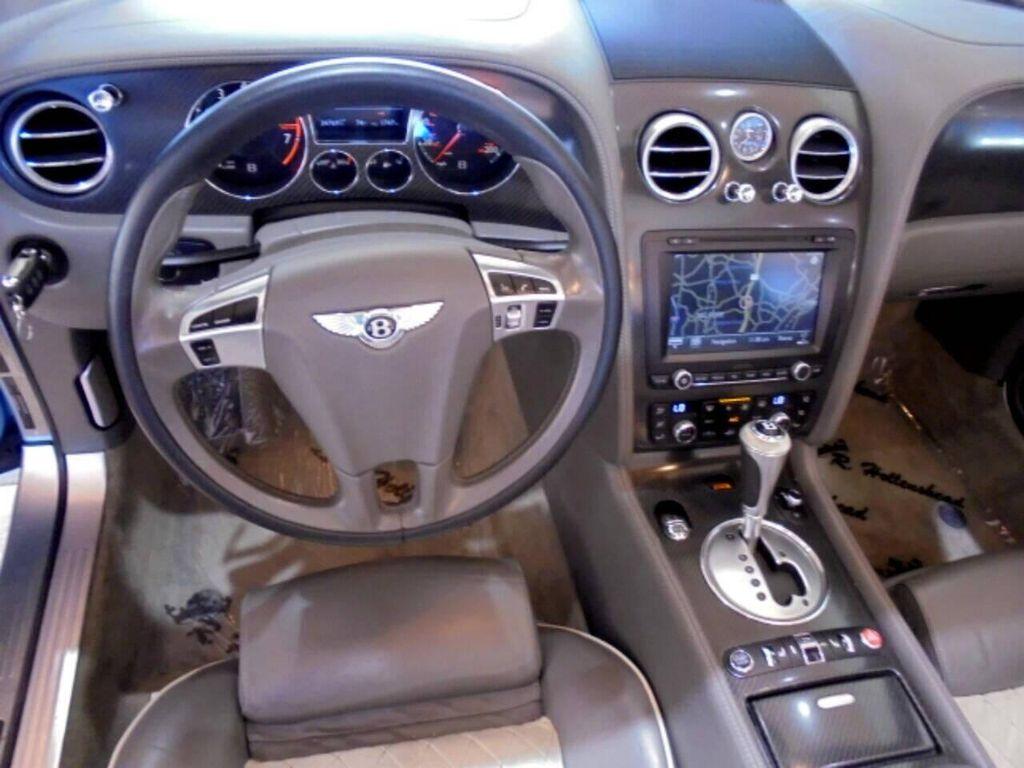 used 2012 Bentley Continental Supersports car, priced at $73,888