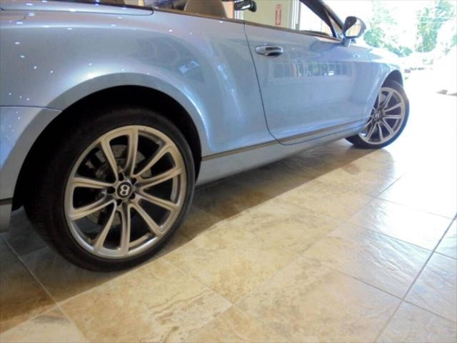 used 2012 Bentley Continental Supersports car, priced at $75,888