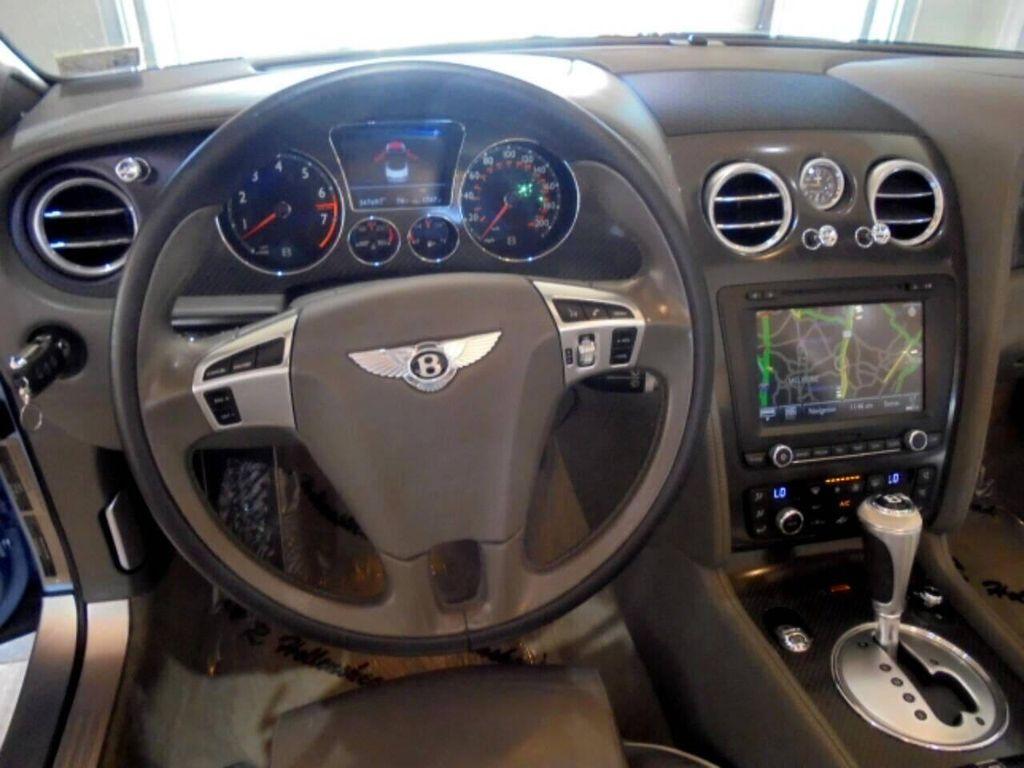 used 2012 Bentley Continental Supersports car, priced at $73,888