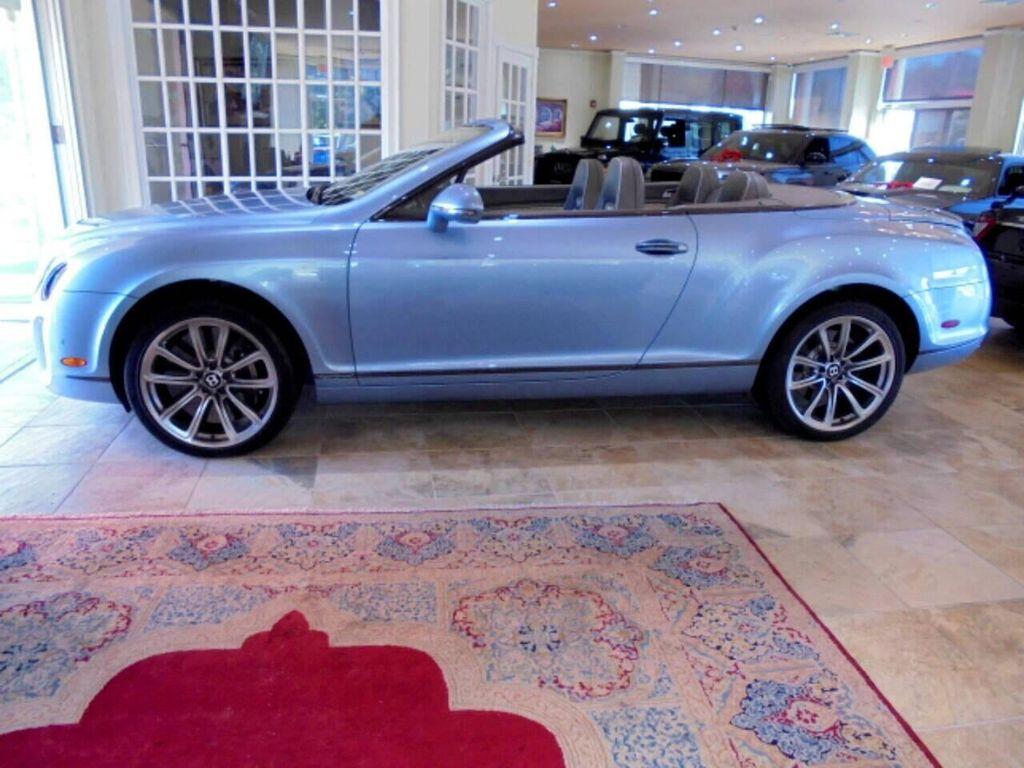 used 2012 Bentley Continental Supersports car, priced at $73,888