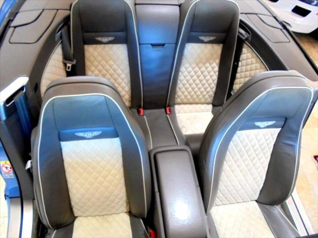 used 2012 Bentley Continental Supersports car, priced at $75,888