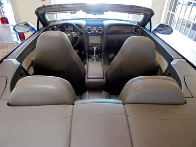 used 2012 Bentley Continental Supersports car, priced at $75,888