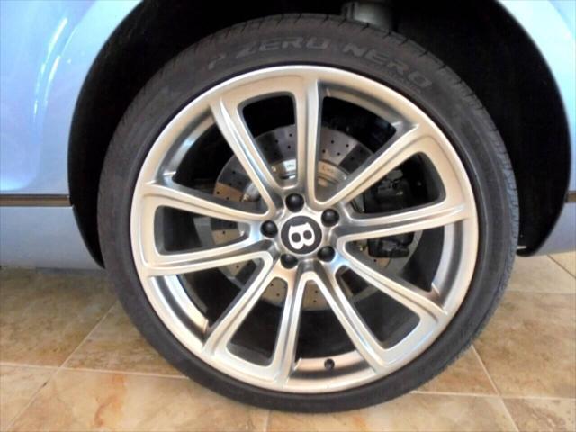 used 2012 Bentley Continental Supersports car, priced at $75,888