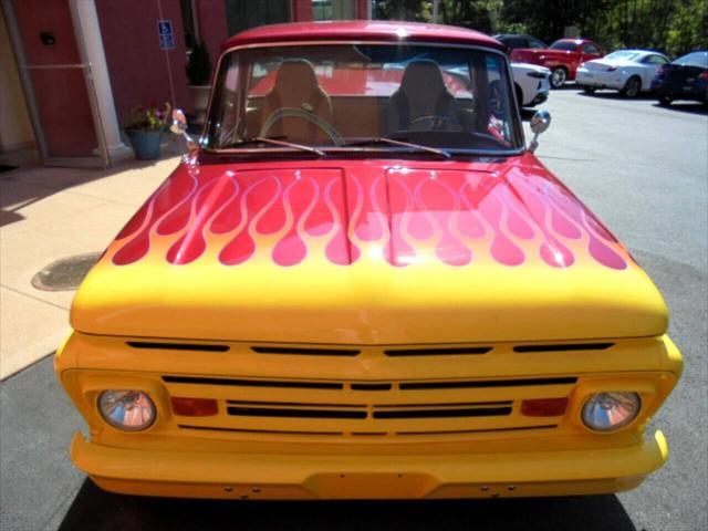 used 1961 Ford F100 car, priced at $28,888