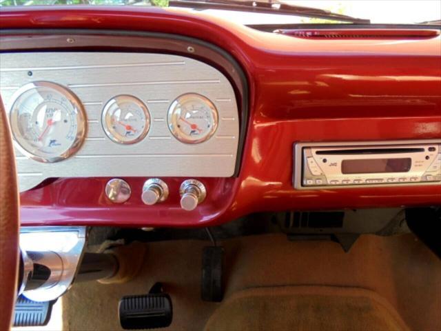 used 1961 Ford F100 car, priced at $28,888