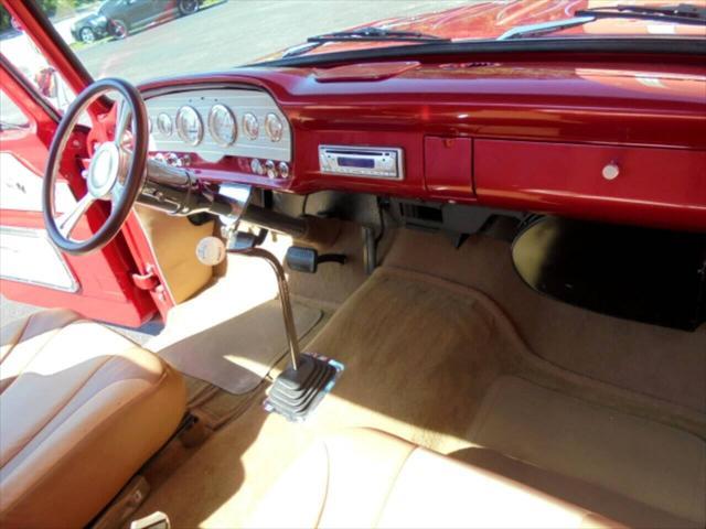 used 1961 Ford F100 car, priced at $28,888