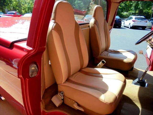 used 1961 Ford F100 car, priced at $28,888
