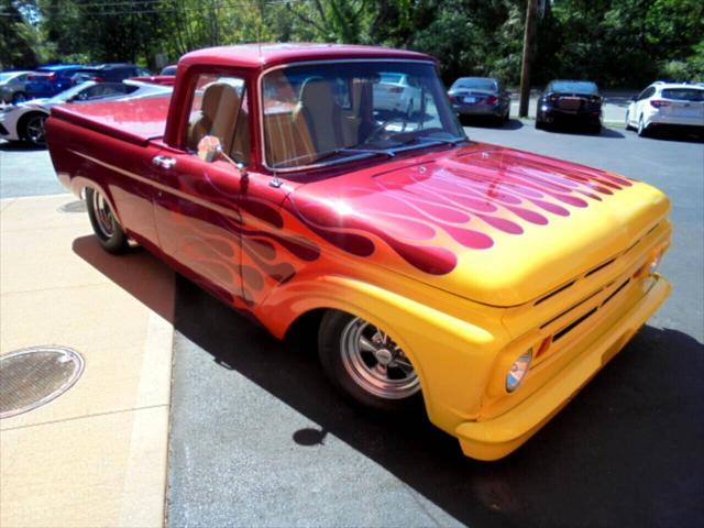 used 1961 Ford F100 car, priced at $28,888