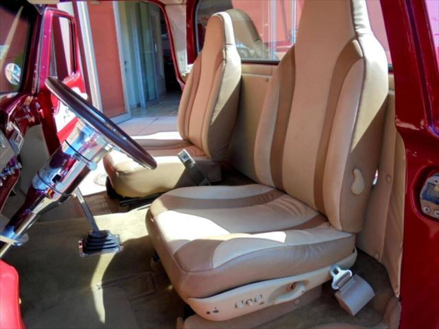 used 1961 Ford F100 car, priced at $28,888