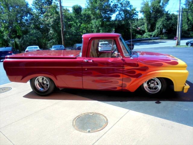 used 1961 Ford F100 car, priced at $28,888