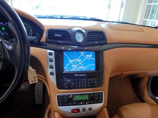used 2009 Maserati GranTurismo car, priced at $32,988