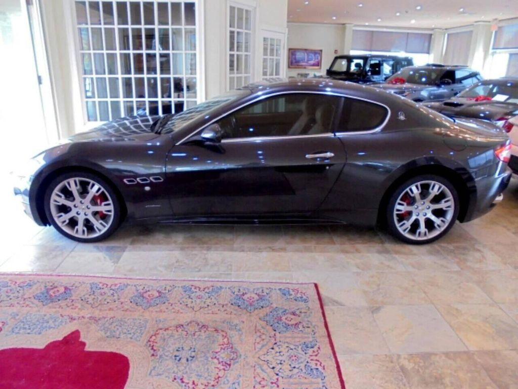 used 2009 Maserati GranTurismo car, priced at $32,988