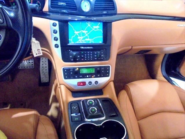 used 2009 Maserati GranTurismo car, priced at $32,988