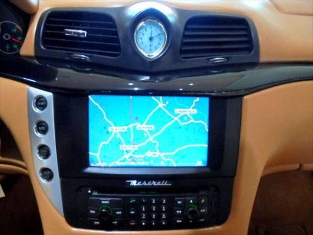 used 2009 Maserati GranTurismo car, priced at $32,988