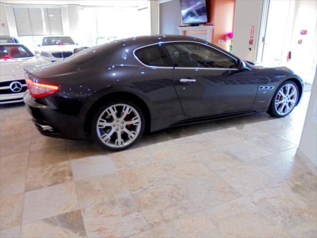 used 2009 Maserati GranTurismo car, priced at $32,988