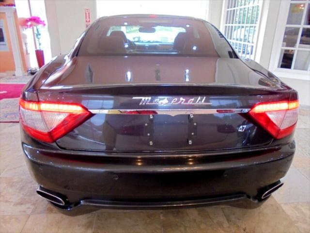 used 2009 Maserati GranTurismo car, priced at $32,988