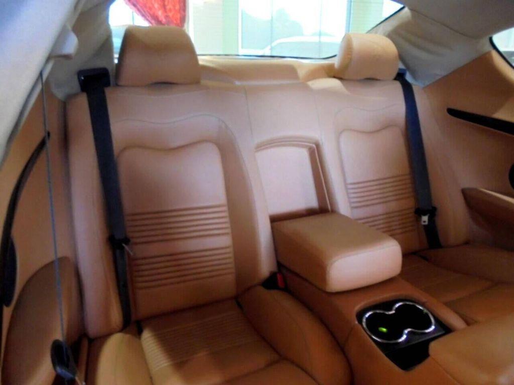 used 2009 Maserati GranTurismo car, priced at $32,988