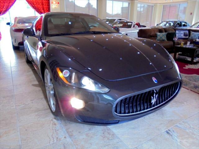 used 2009 Maserati GranTurismo car, priced at $32,988
