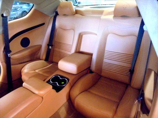 used 2009 Maserati GranTurismo car, priced at $32,988