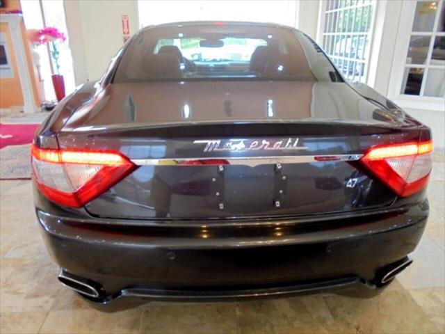 used 2009 Maserati GranTurismo car, priced at $32,988