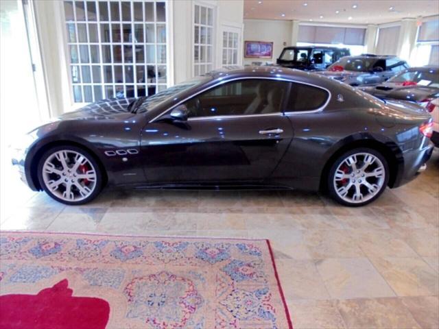 used 2009 Maserati GranTurismo car, priced at $32,988