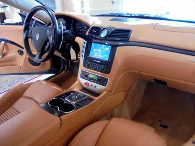 used 2009 Maserati GranTurismo car, priced at $32,988
