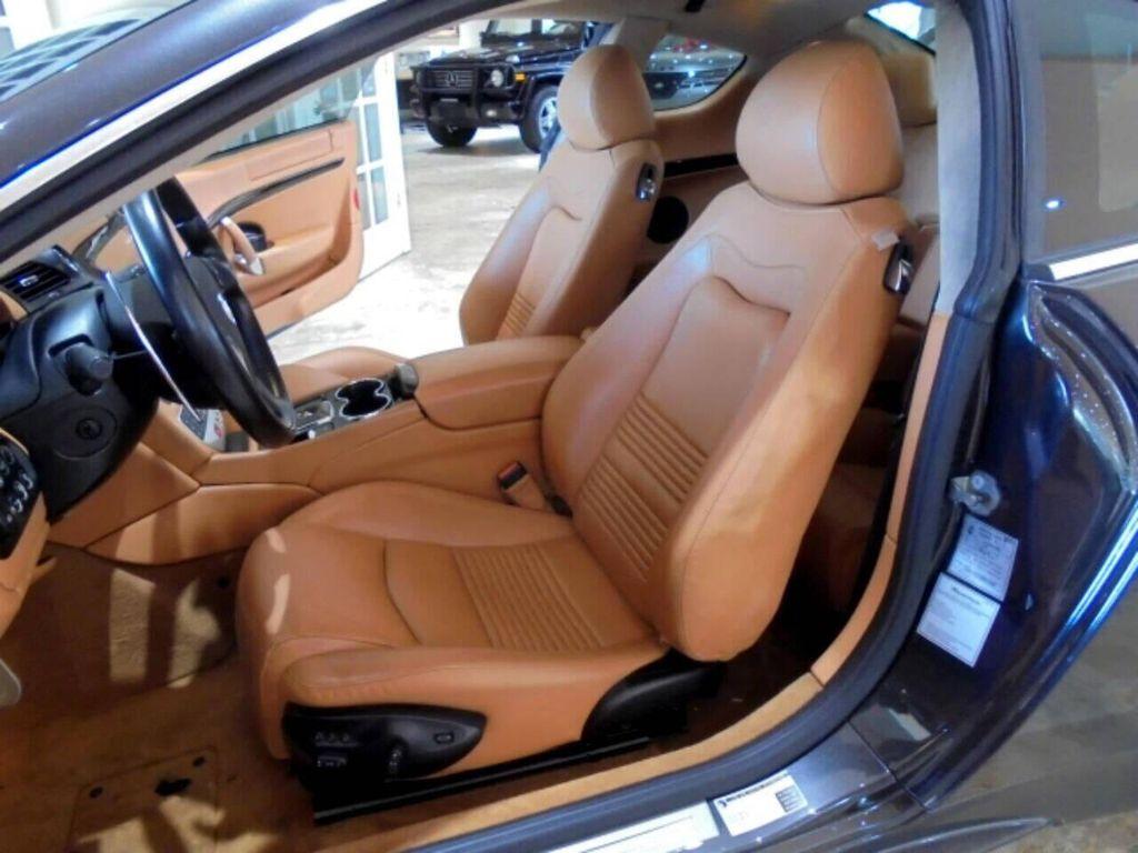 used 2009 Maserati GranTurismo car, priced at $32,988