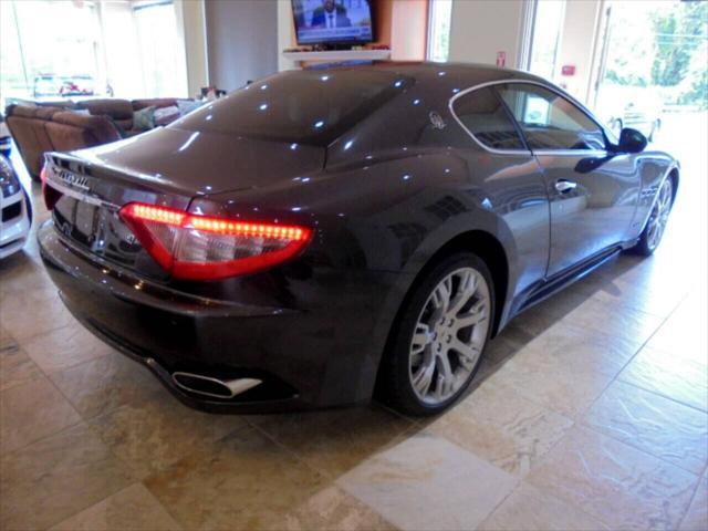 used 2009 Maserati GranTurismo car, priced at $32,988
