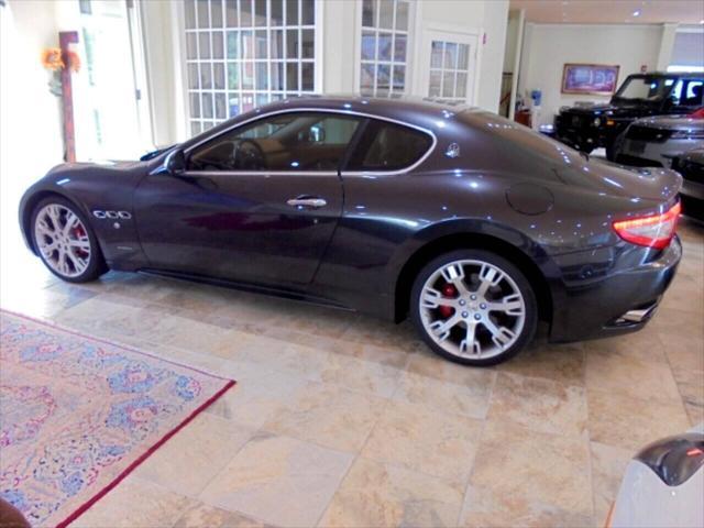 used 2009 Maserati GranTurismo car, priced at $32,988