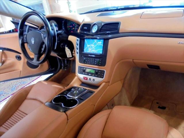 used 2009 Maserati GranTurismo car, priced at $32,988