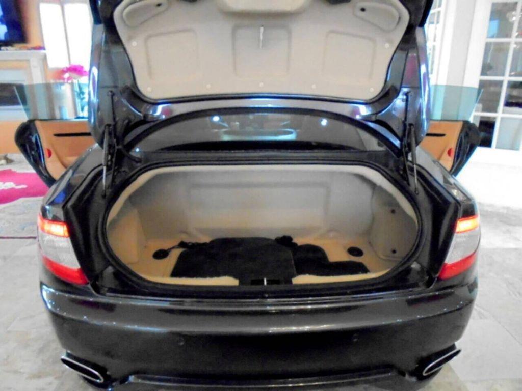 used 2009 Maserati GranTurismo car, priced at $32,988