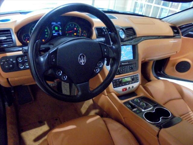 used 2009 Maserati GranTurismo car, priced at $32,988