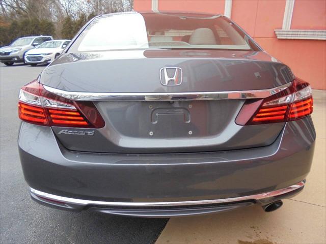 used 2016 Honda Accord car, priced at $14,988